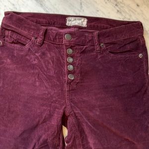 Free People Corduroys